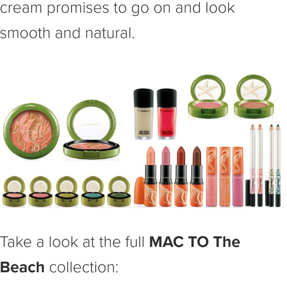 ISO Mac Cosmetics - Picture 2 of 8